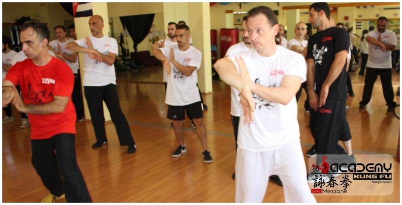 Kung Fu Italia Caserta Frosinone Foggia wing chun ving tjun arti marziali sanda tai chi difesa personale Sifu Mezzone (1)